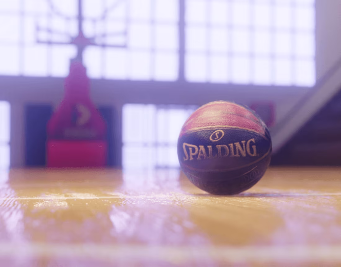 Cover image for Commercial for Local Basketball League From Uruguay :: Behance