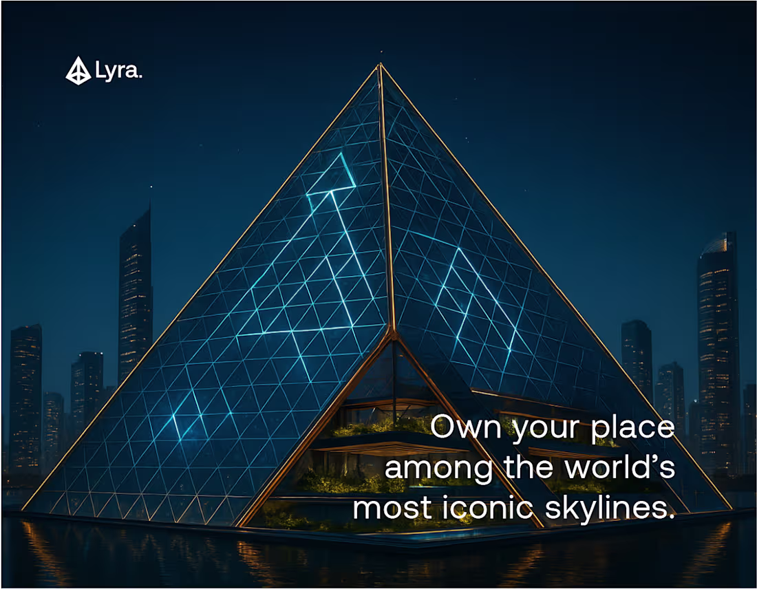 Cover image for Lyra Mini Brand Identity