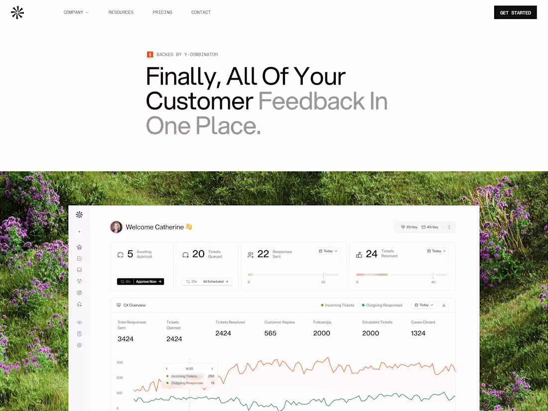 Cover image for Paramount: A SaaS Website for Product Adoption