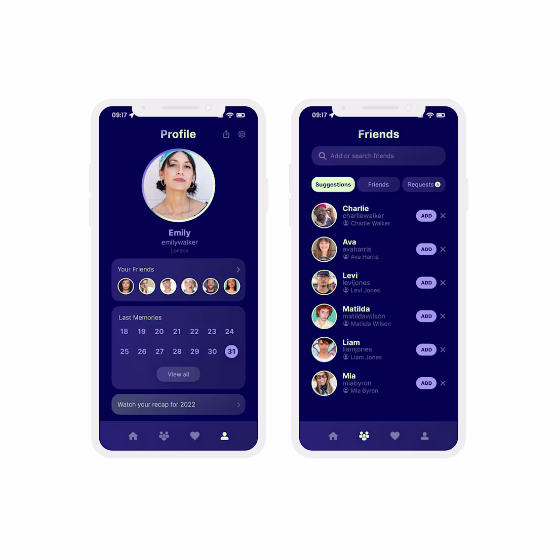 Cover image for App UI Re-Design