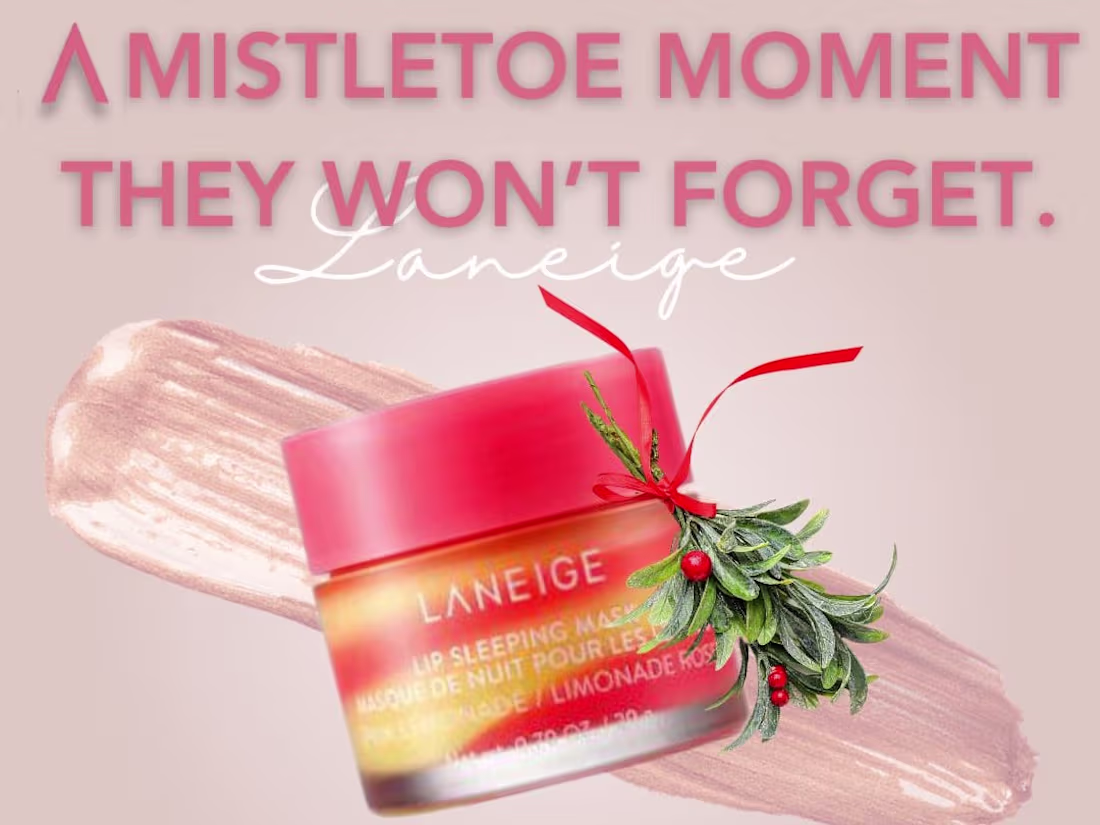 Cover image for LANEIGE: Social Media Ad
