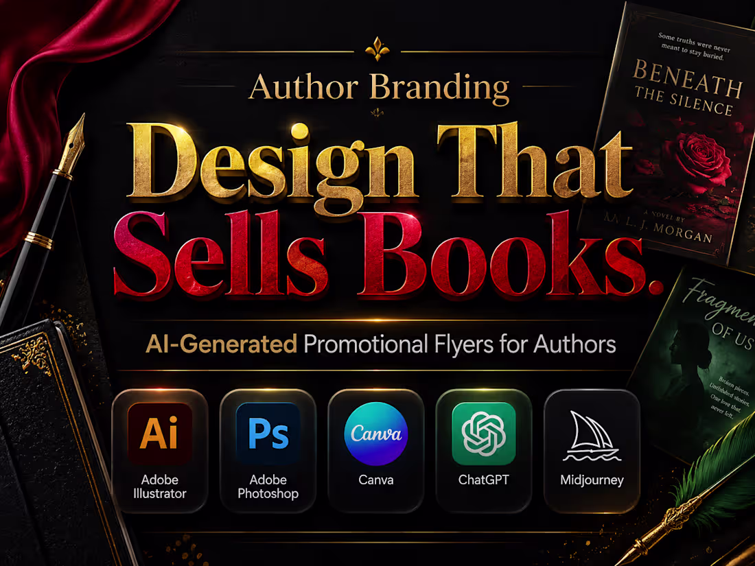 Cover image for Author Branding