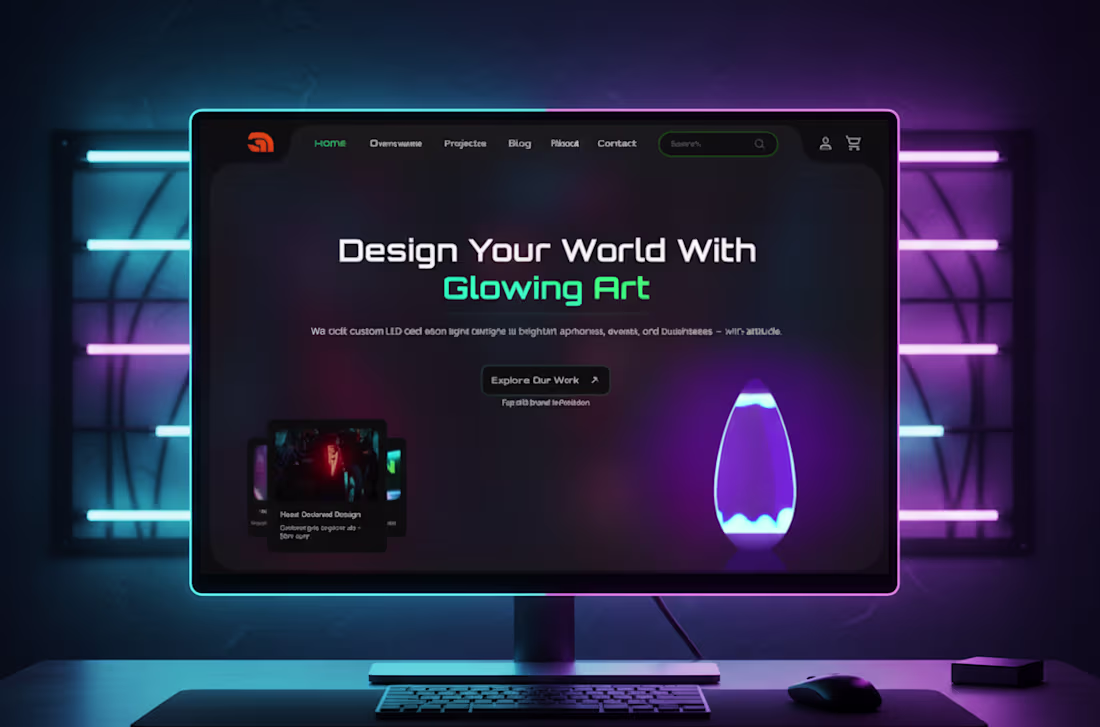 Cover image for LumiNova