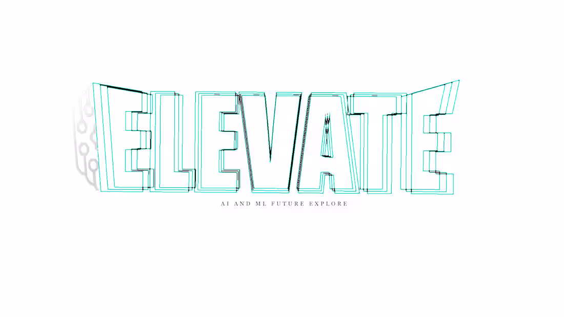 Cover image for ELEVATE Logo