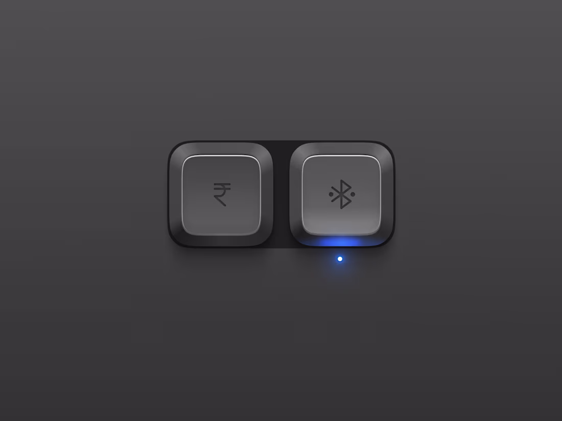 Cover image for Realistic 3D Switch UI🚀 
