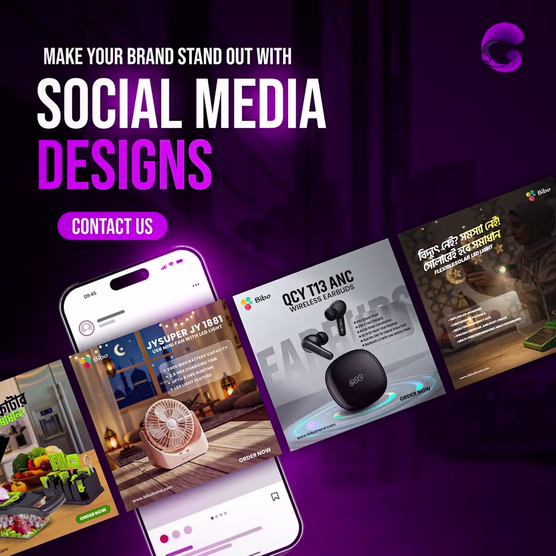 Cover image for Engaging Social Media Post Design