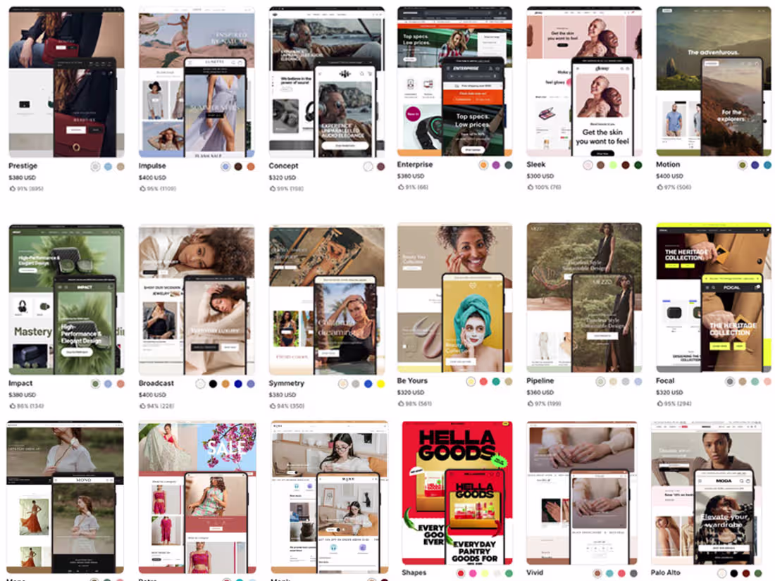 Cover image for You will get a Shopify Developer & Designer for Premium stores