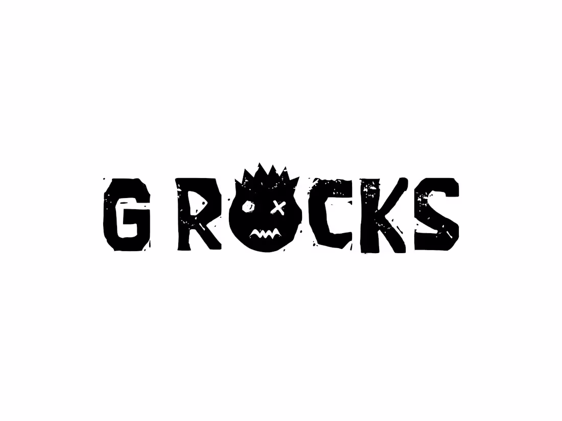 Cover image for G Rocks Logo