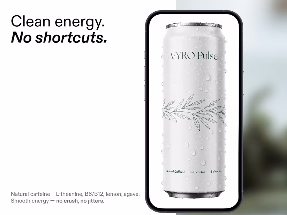 Cover image for Energy, Done Right.