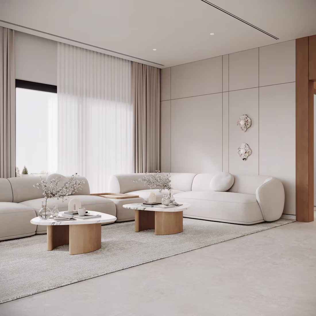 Cover image for Living Room