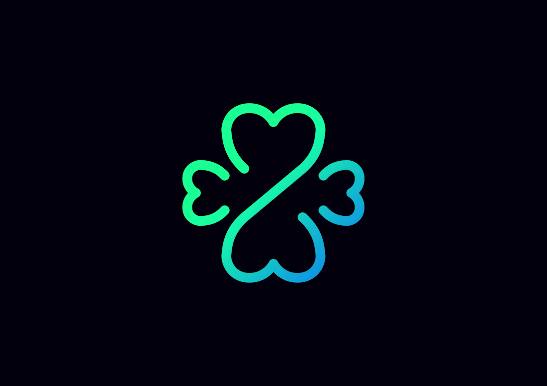 Cover image for clover. - Brand identity design