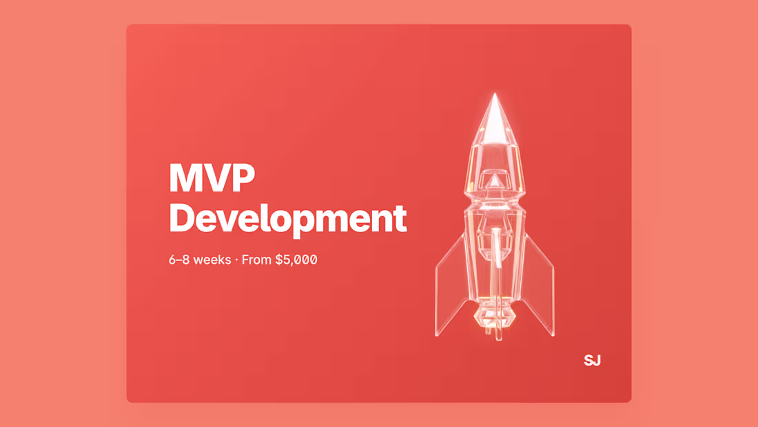 Cover image for MVP Development