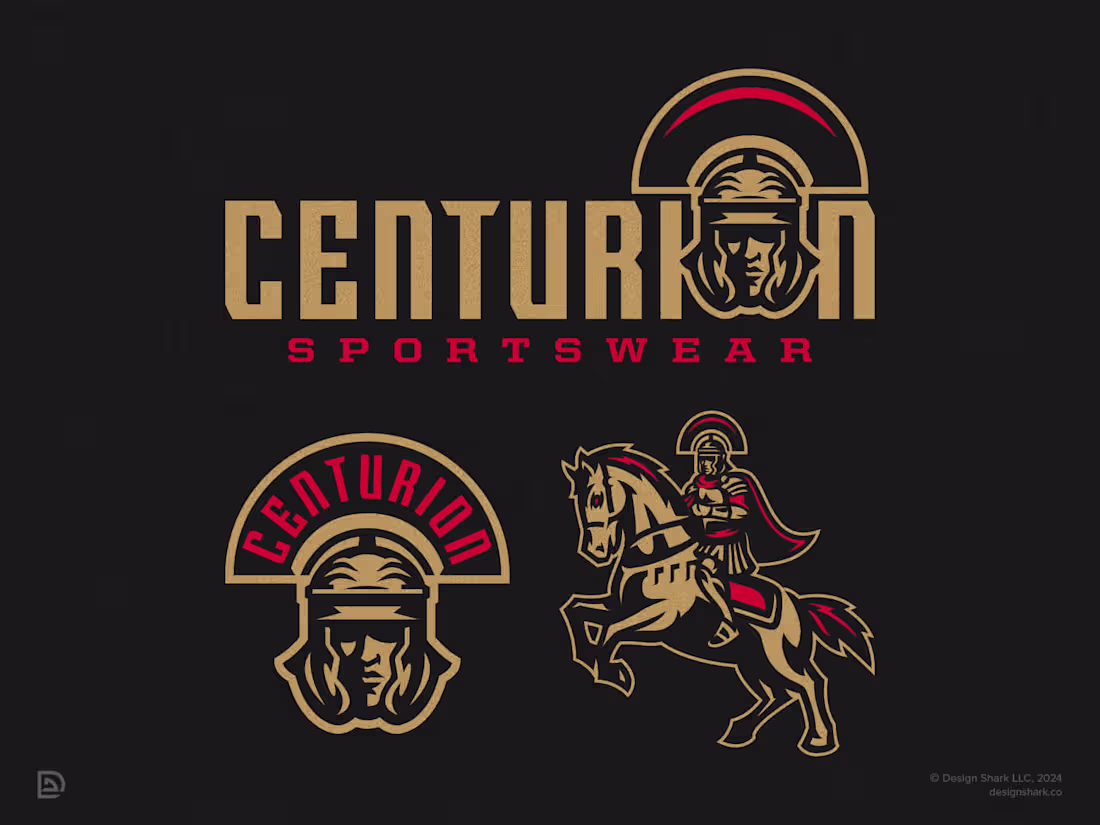 Cover image for Forged for Legends: The Identity of Centurion Sportswear