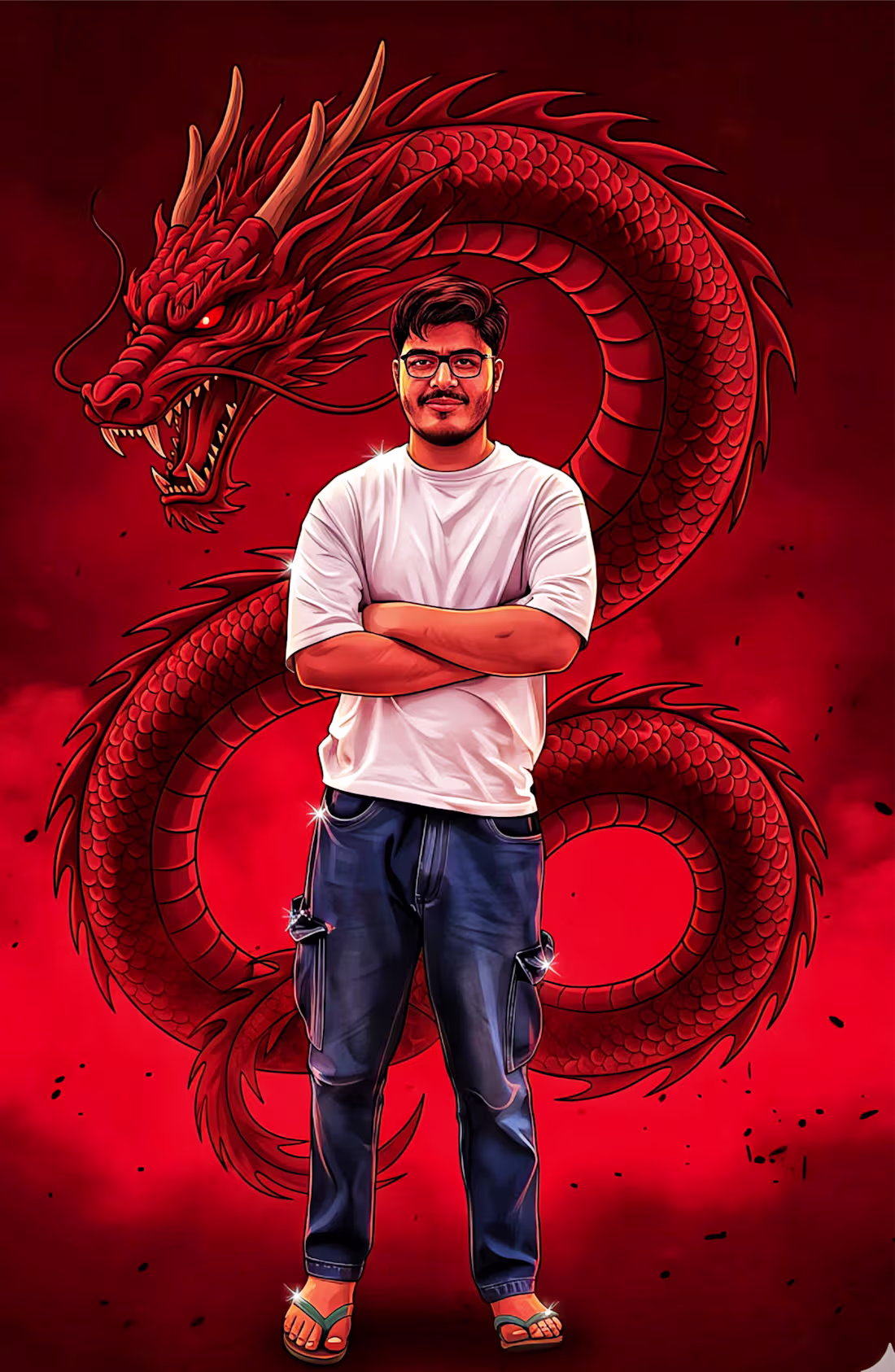 Cover image for Hi my name is anup