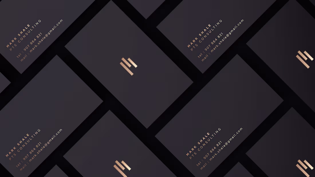 Cover image for PTS Consulting | Branding