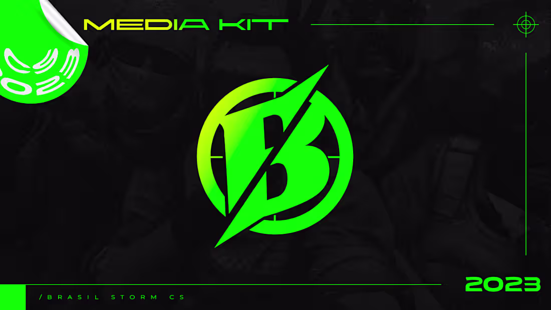 Cover image for Media Kit | BrasilStormCS