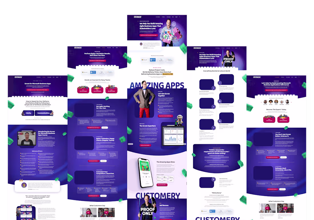 Cover image for Website Copy Case Study