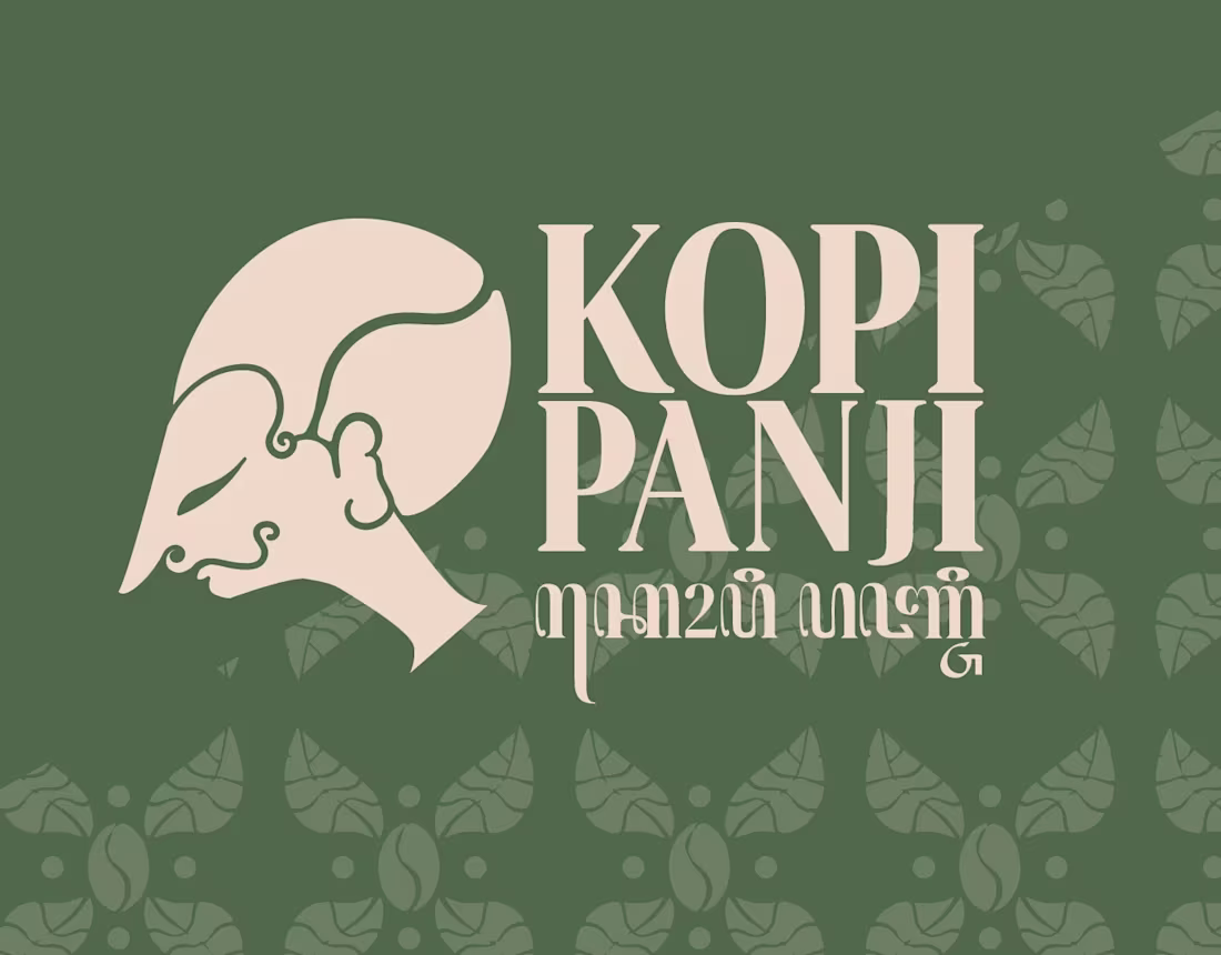 Cover image for Kopi Panji