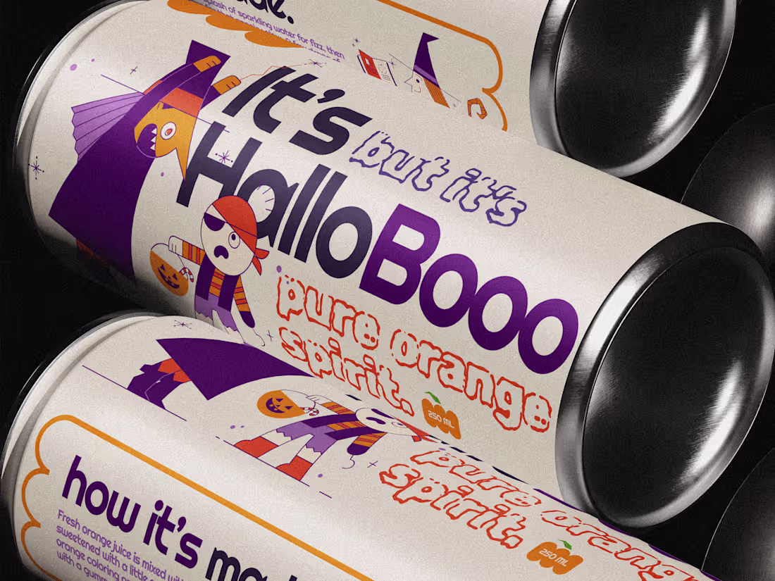 Cover image for A little late for Halloween, but went on a fun sprint! 🎃
