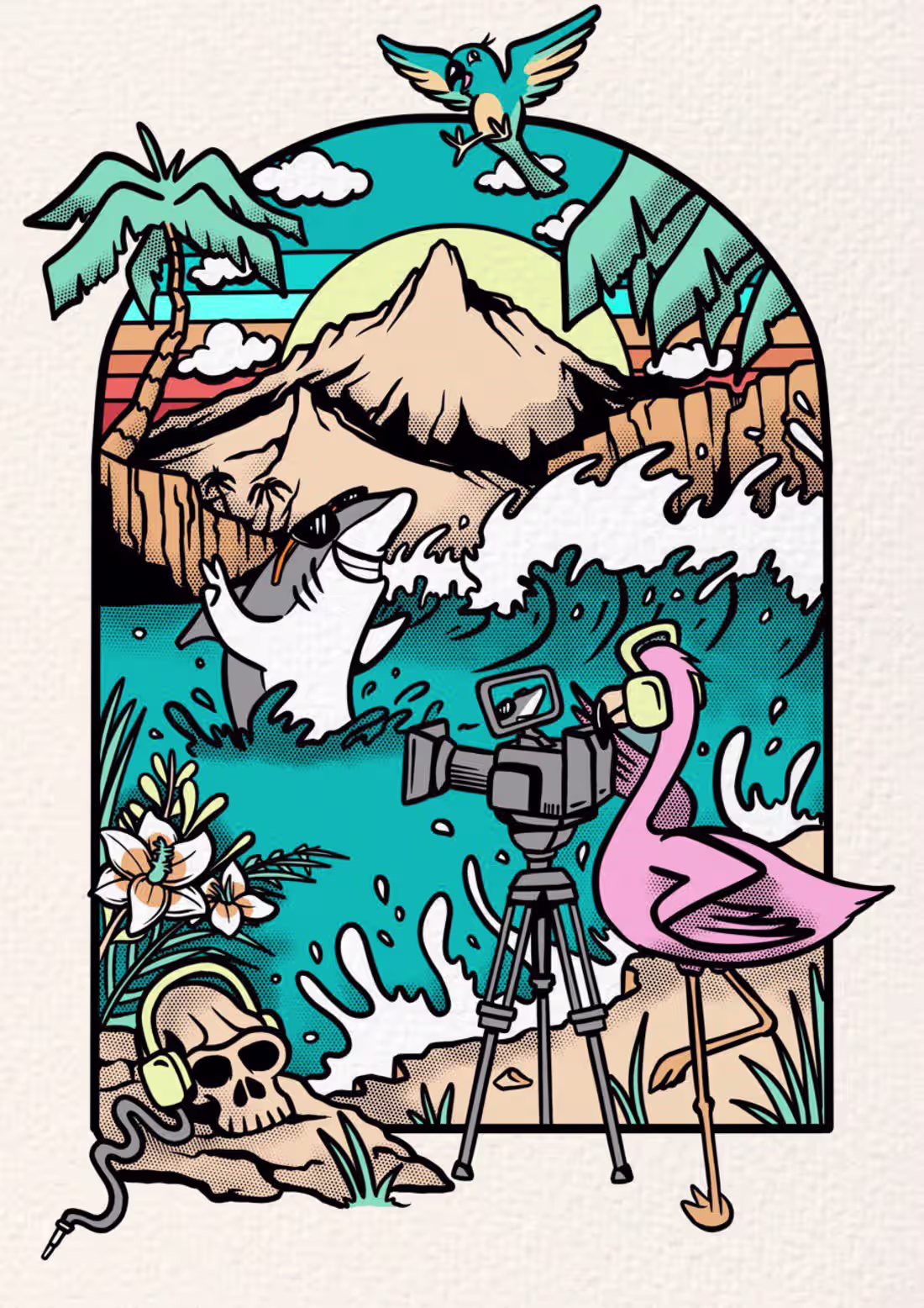 Cover image for Finally I Entered The Media!
