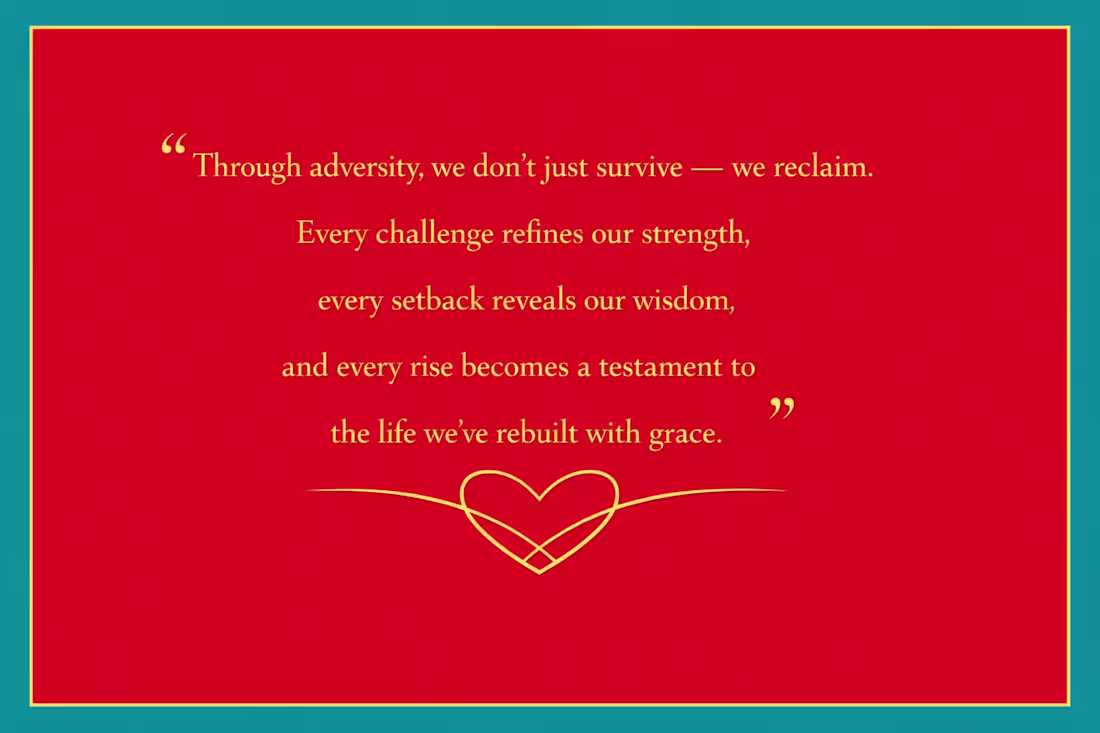 Cover image for Resilience Reclaim 