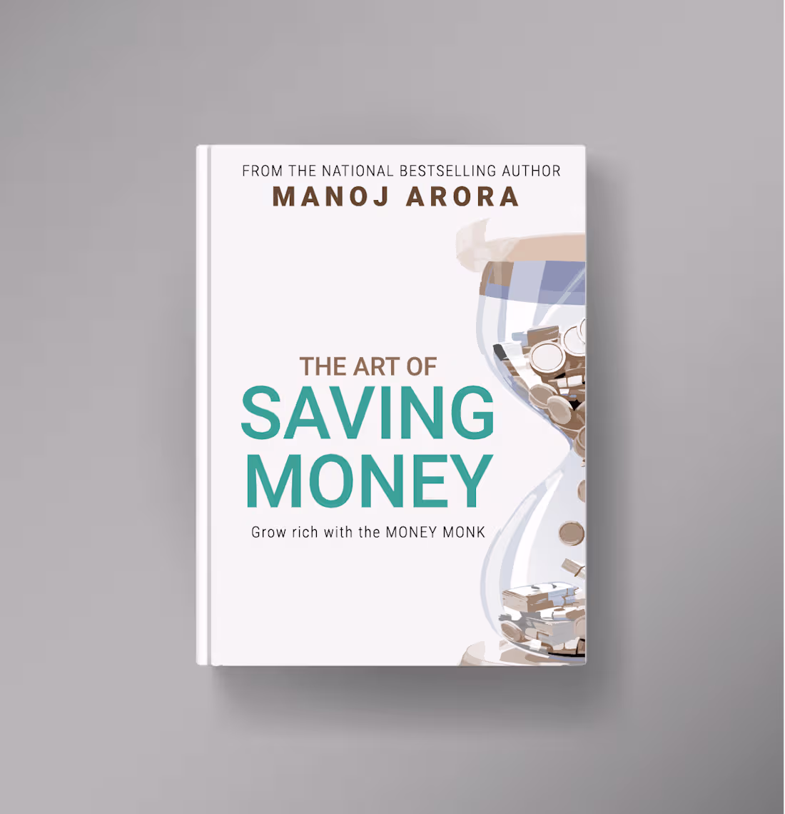 Cover image for Book Cover Design for National Best-Selling Author
