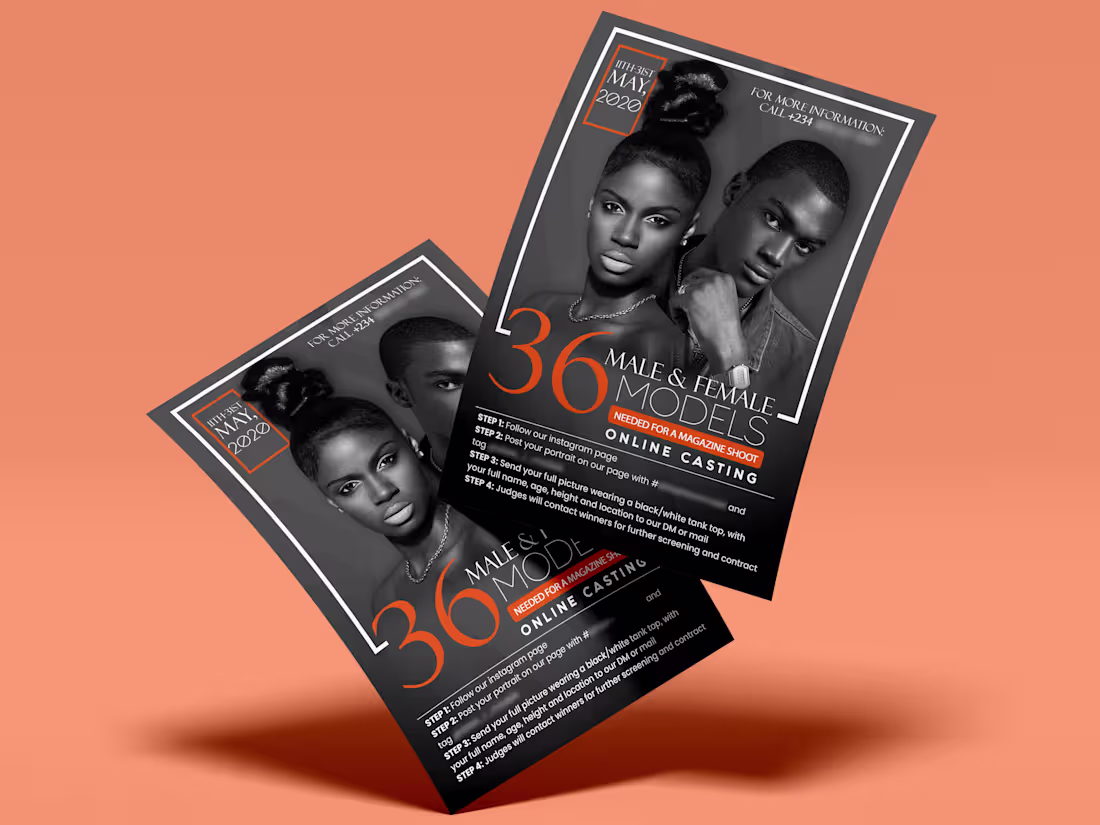 Cover image for Flyer Collection