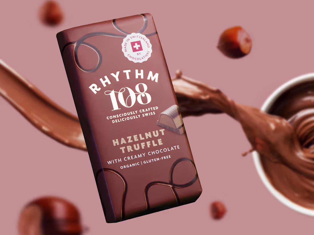 Cover image for Concept for Rhythm 108 Chocolate