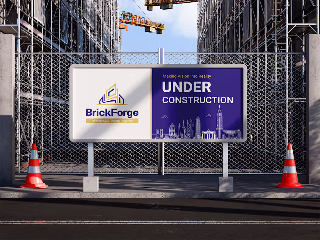Cover image for Design Services — BrickForge Construction
Logo
