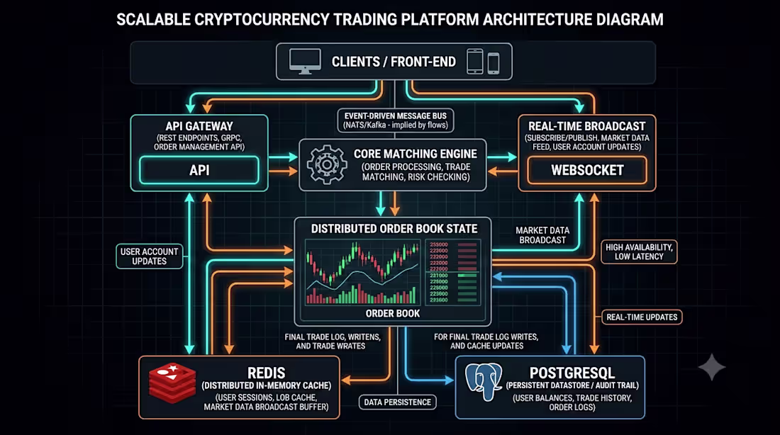 Cover image for  cryptoexchange