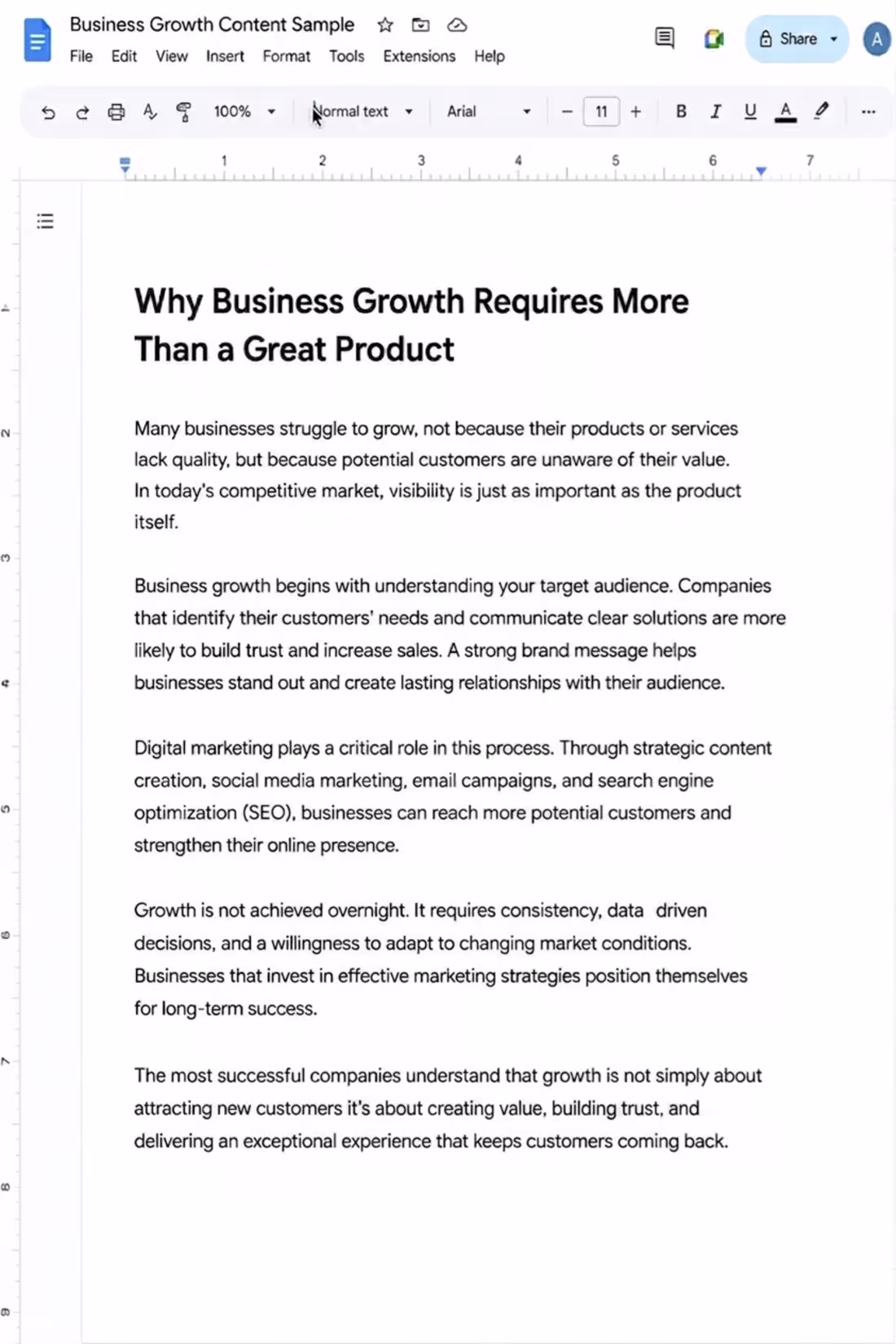 Cover image for B2B Digital Marketing: High Converting