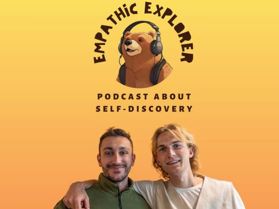 Cover image for Concept, Strategy, and Custom Music for Empathic Explore Podcast
