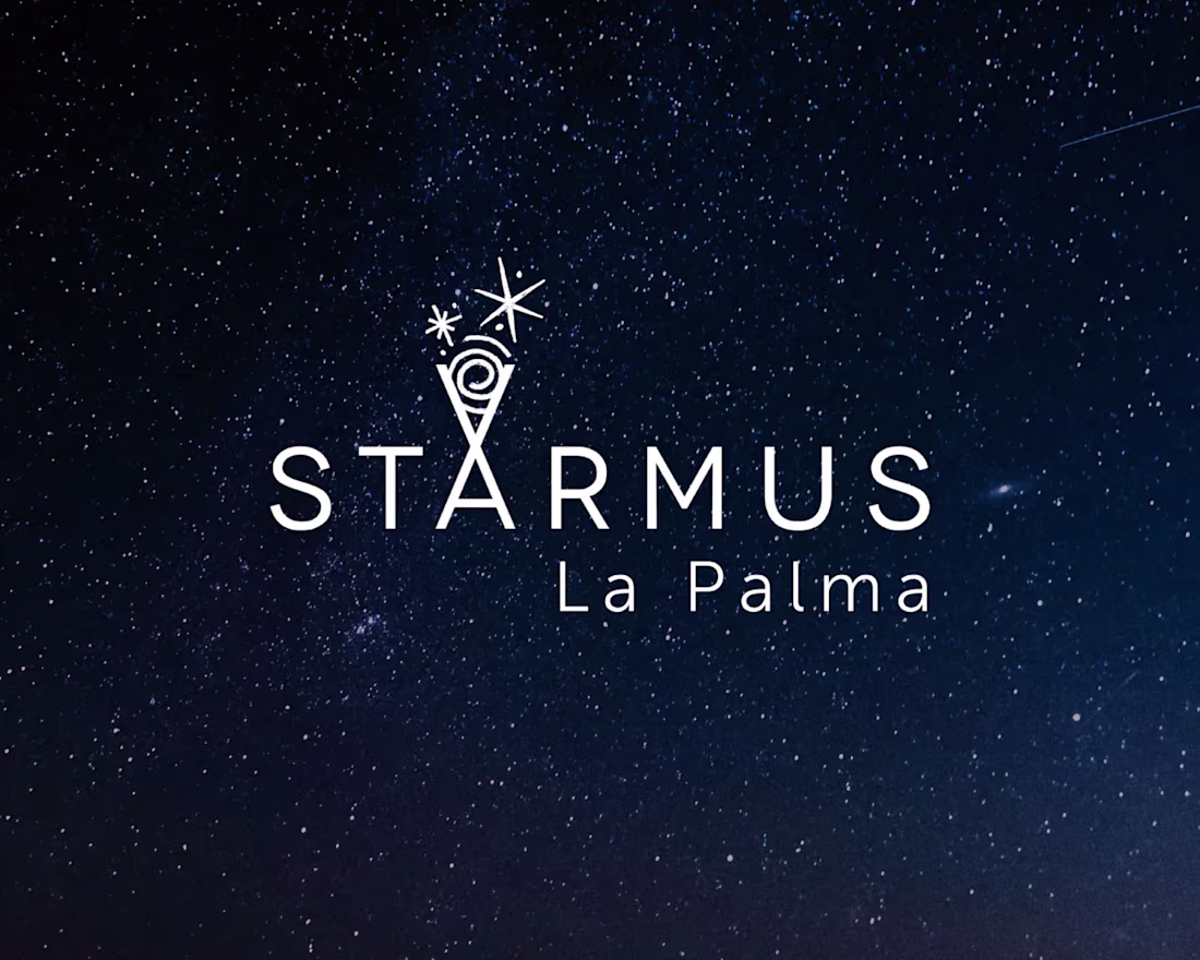 Cover image for Starmus is an international festival