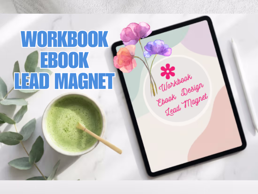 Cover image for Designed a premium, fully interactive