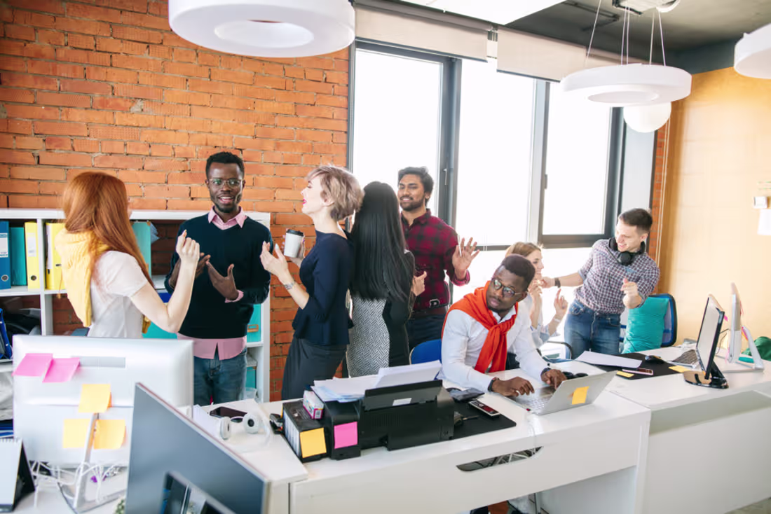 Cover image for Rectifying a Bad Design Trend: How to Survive in an Open Office