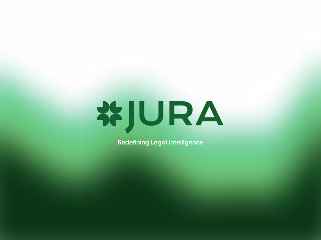 Cover image for JURA - AI-Powered Legal Assistant