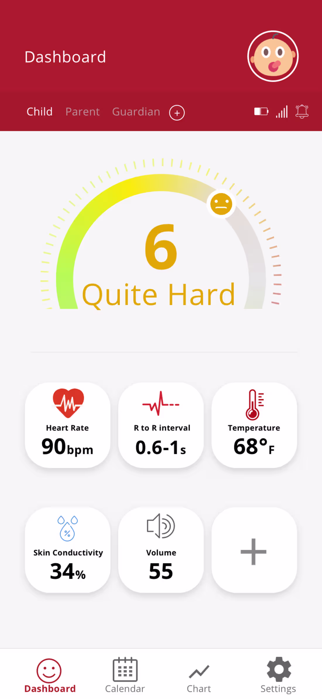Cover image for Pain Assessment Mobile App