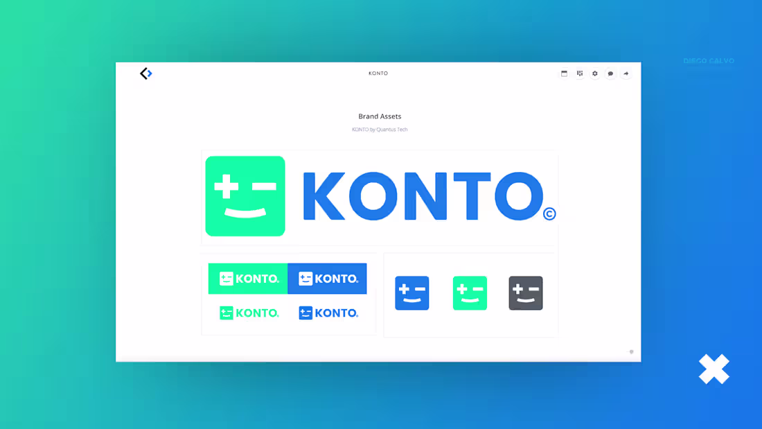 Cover image for Konto App