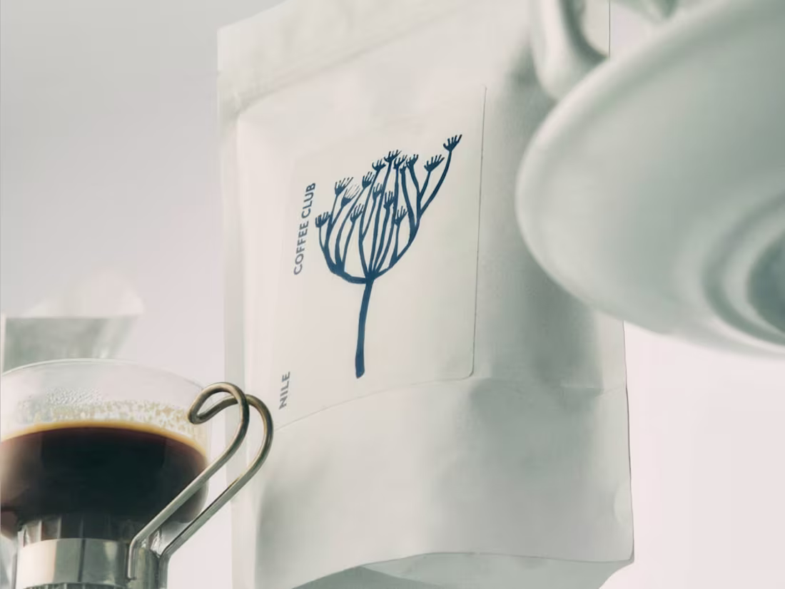 Cover image for Nile Coffee ✎ Email marketing