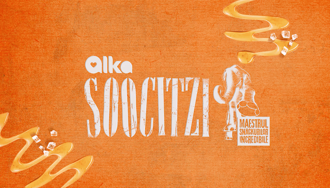 Cover image for SOOCITZI- Social Media Identity on Behance