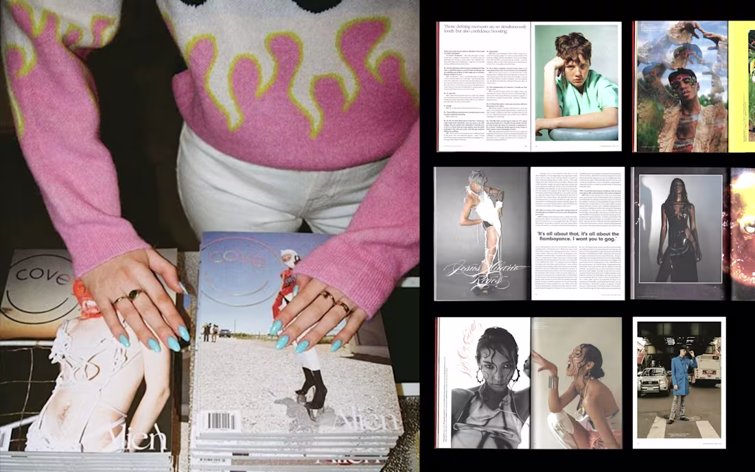 Cover image for Selected editorial