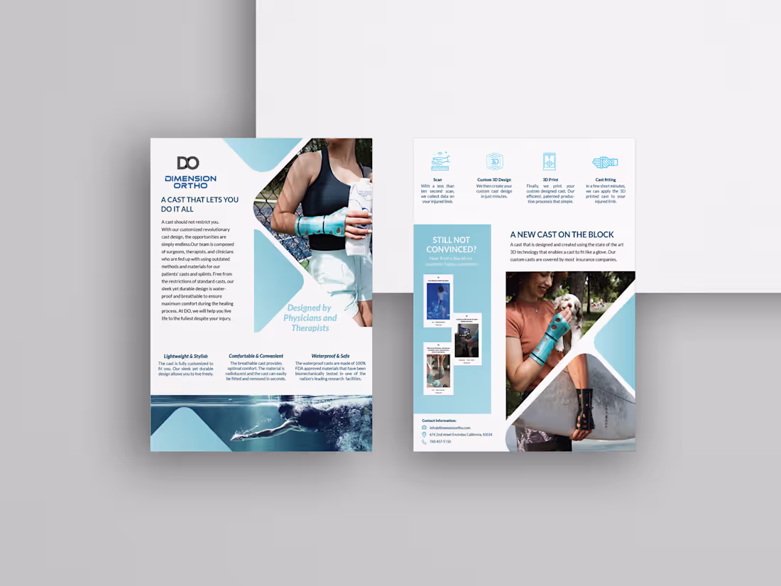 Cover image for Branding Flyer Design
Flyer Design with