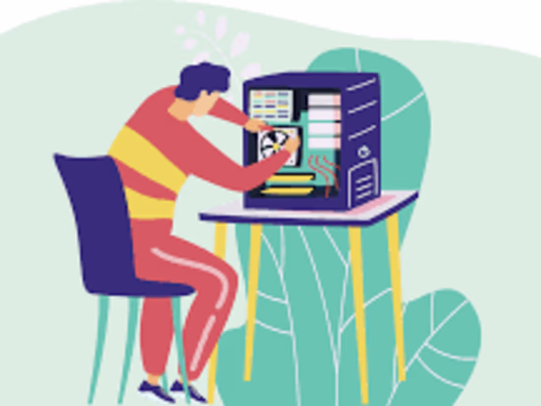 Cover image for Setup Medium Level Office