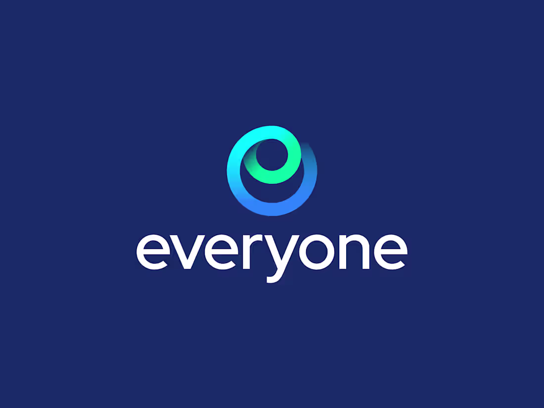 Cover image for Everyone – Logo Design