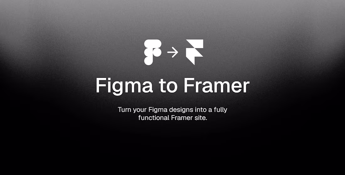 Cover image for Migrate to Framer