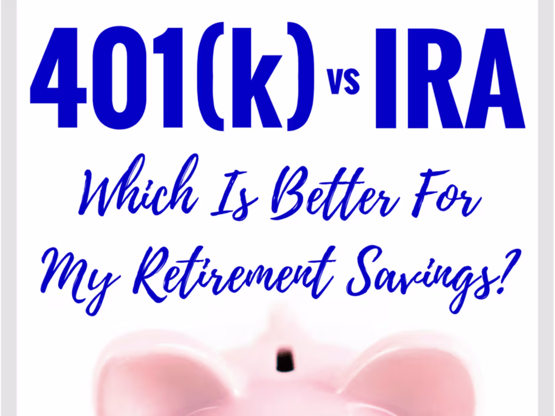 Cover image for How Much Should I Contribute to My 401(k) Plan? - My Money Desi…