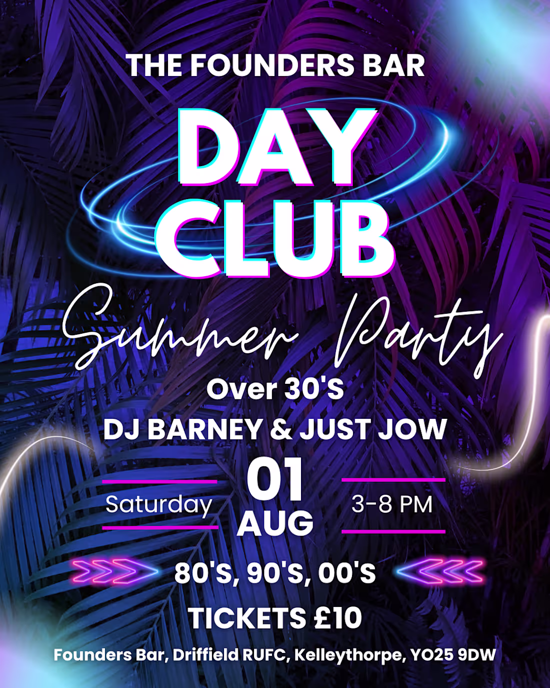 Cover image for Event promotion design