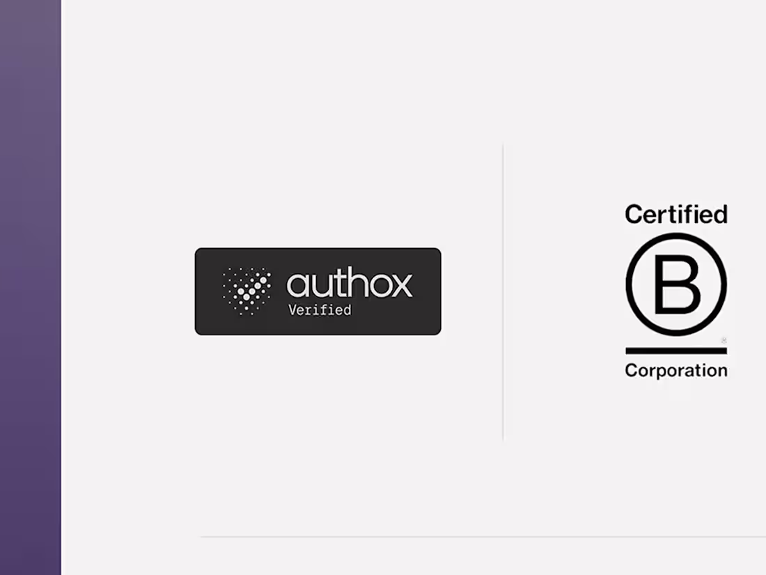 Cover image for Authox – Brand Strategy, Visual Identity & Digital Systems