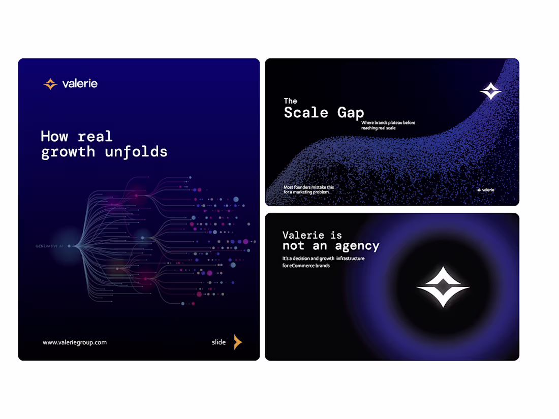 Cover image for Brand Expansion for Valerie