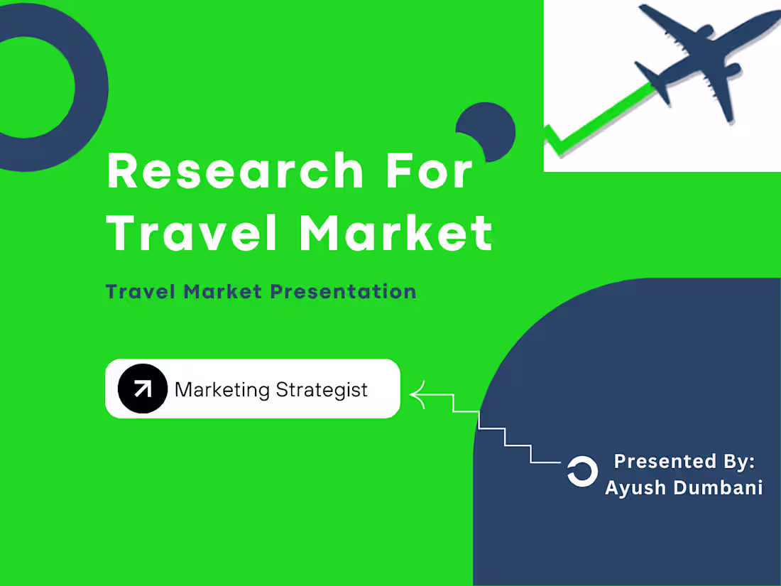 Cover image for 
Travel Market